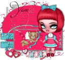 Red Valentine-Yam