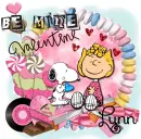 Lynn - Snoopy Valentine Peanuts Be Mine