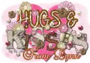Lynn - Hugs and Kisses XOXO