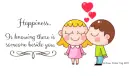Happiness - Girl & Boy - Mel
