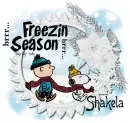 Shakela - Peanuts Snoopy Winter