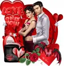 Love only you/red/Jaya