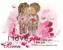Bren Valentine love