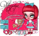 Red Valentine-Anjielyn