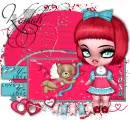Red Valentine-Kaylah