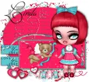 Red Valentine-Linda