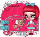 Red Valentine-Loraine