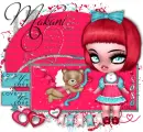 Red Valentine-Makani
