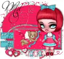 Red Valentine-Mel