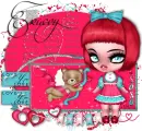 Red Valentine-Tracey