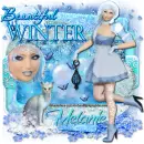 Melanie-Beautiful Winter Fantasy
