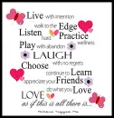 Friendship and Love