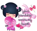 Your Friendship ~ Fran
