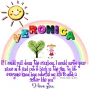 Veronica (creamymocha) Tonya - Rainbow - Sister