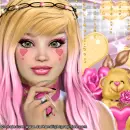 I heart U FB profile pic