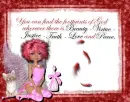 Mel - Footprints - Love