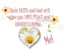 Mel - Faith - Understanding