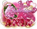 Ania-Valentine's Day pink