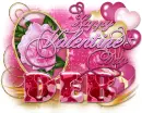 Deb-Valentine's Day pink