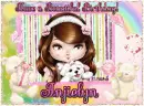 Happy Birthday ~ Anjielyn
