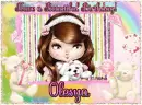 Happy Birthday ~ Olesya