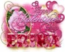 Erika-Vaalentine's day pink