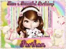 Happy Birthday ~ Parihan