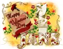 Jane-Valentine's Day red