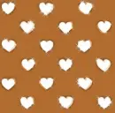 Hearts - background