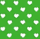 Hearts - background