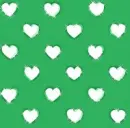Hearts - background