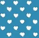 Hearts - background