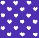 Hearts - background