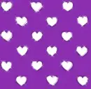 Hearts - background