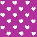 Hearts - background