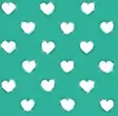 Hearts - background