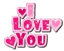 pink love