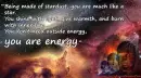 great is our energy