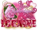 Loraine-Valentine's Day pink