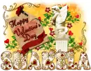 Shakela-Valentine's Day red