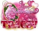 Tracey-Valentine's Day pink