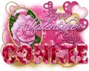 Connie-Valentine's Day pink