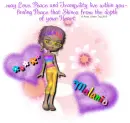Melanie - Tranquility - Hearts
