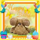 Jessi -Happy Birthday