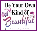 Be Your Own Kind of Beautiful
