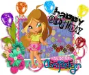 Anjielyn - Happy Birthday