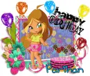 Parihan - Happy Birthday