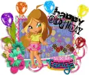 Tonya - Happy Birthday