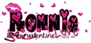 Ronnie - Is my Valentine Connie