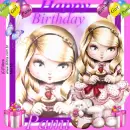 Pami -Happy Birthday